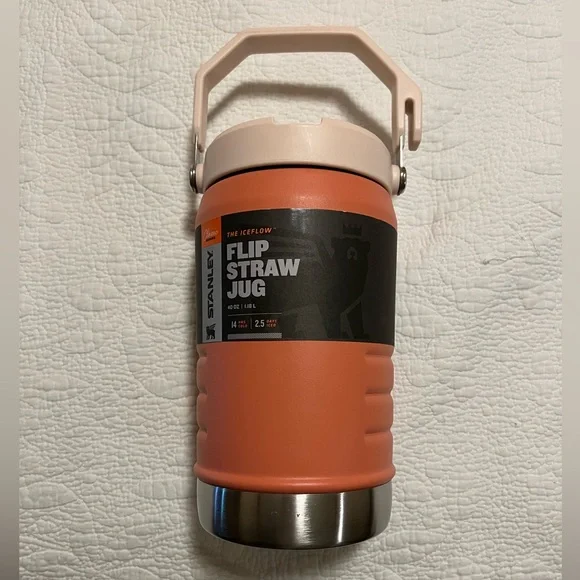 Stanley Iceflow Flip Straw Jug (40 oz) (NWT) - Picture 2 of 4
